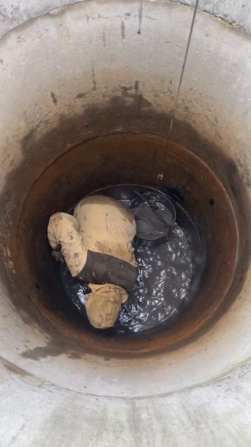 Чистка колодца Колодезники.рф