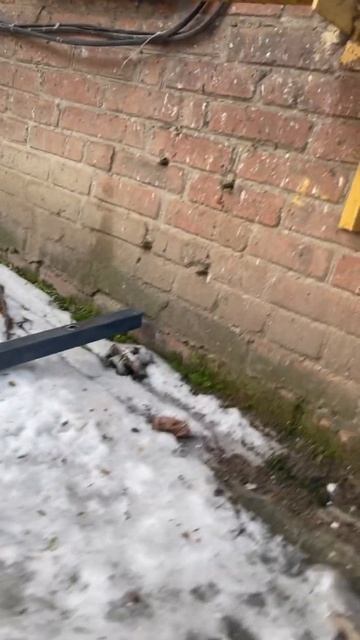 Осталось зашить листами, учимся варить 😀