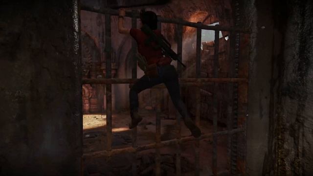 ПРОХОЖДЕНИЕ UNCHARTED: УТРАЧЕННОЕ НАСЛЕДИЕ [RU PS4PRO] в [4K] ➤ 8 ✦АКВЕДУК✦