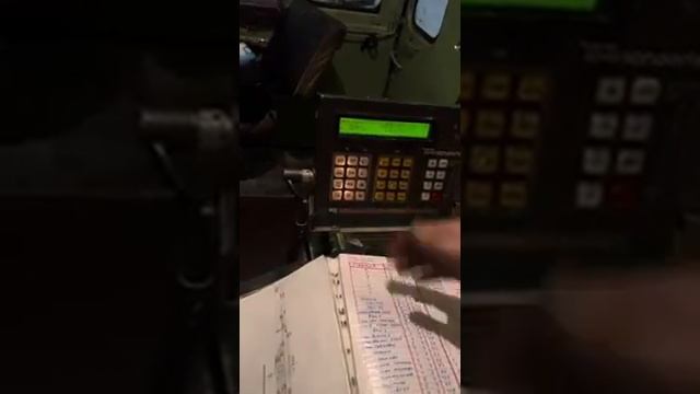 Прошивка локомотивной радиостанции Транспорт, если сбыты частоты!