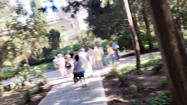 Гурзуф. Пушкин.