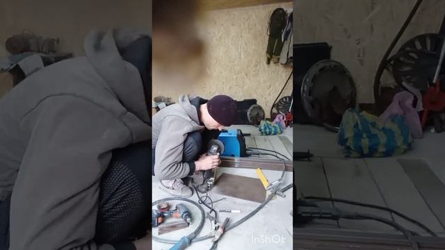 Стойка для болгарки.