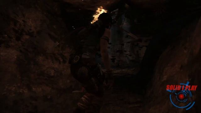 Tomb Raider 2013 Прохождение с Комментариями [часть 11] HD