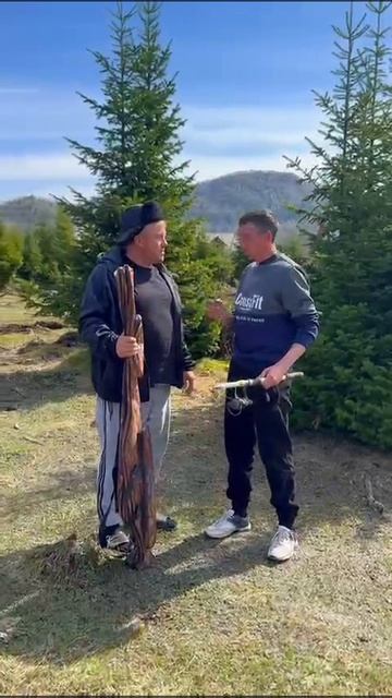 Первая рыба