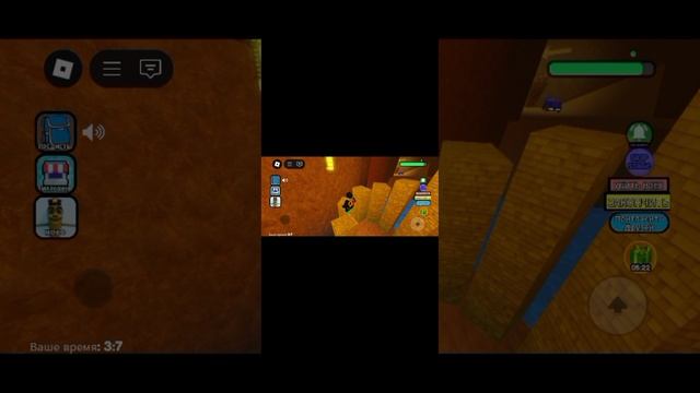 Прохожу побег от тунк тунк  сахура