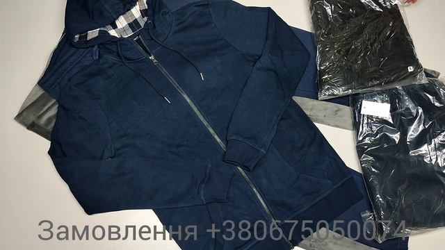 Теплий спортивний одяг Esmara, Livergy, Crivit 9,95кг (лот 6150)