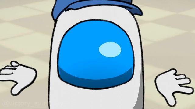 «Self Report» — анимация Among Us (музыкальное анимационное видео от фанатов)