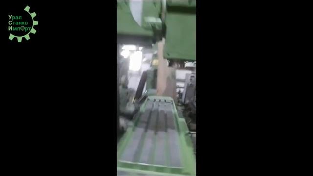 Фрезерный станок 6Т80Ш