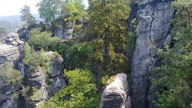Бастай. Саксония