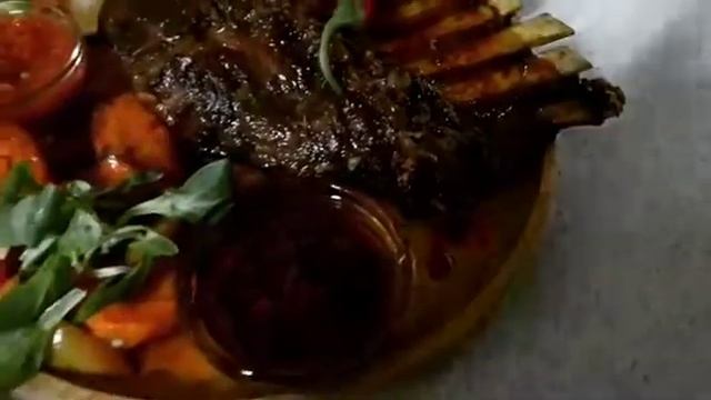 ребра самые вкусные в мире.🐏🐏🐏😁🔪.