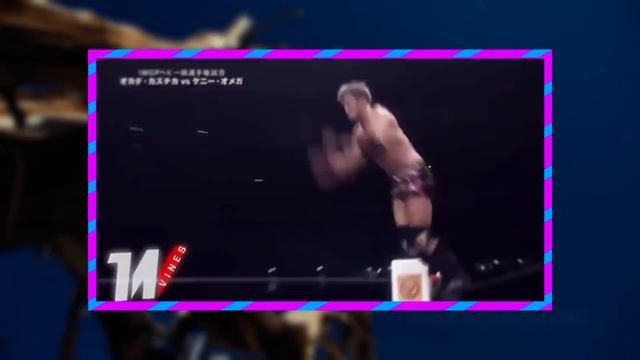 ТОП 5 МОИХ ЛЮБИМЫХ МАТЧЕЙ В РЕСТЛИНГЕ