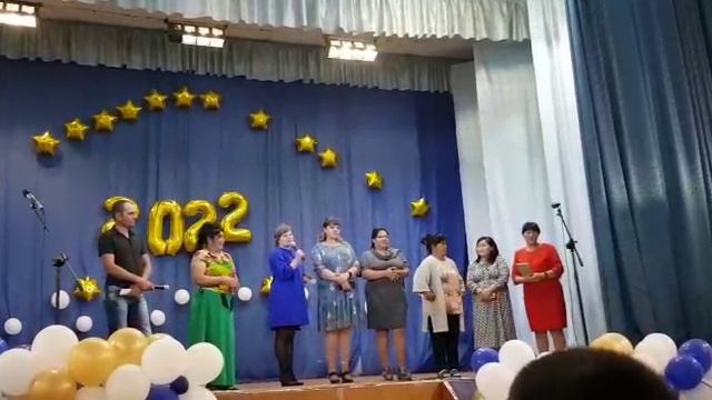 Рита выпускной 4