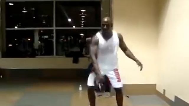 Силовая тренировка с гирей + скакалка