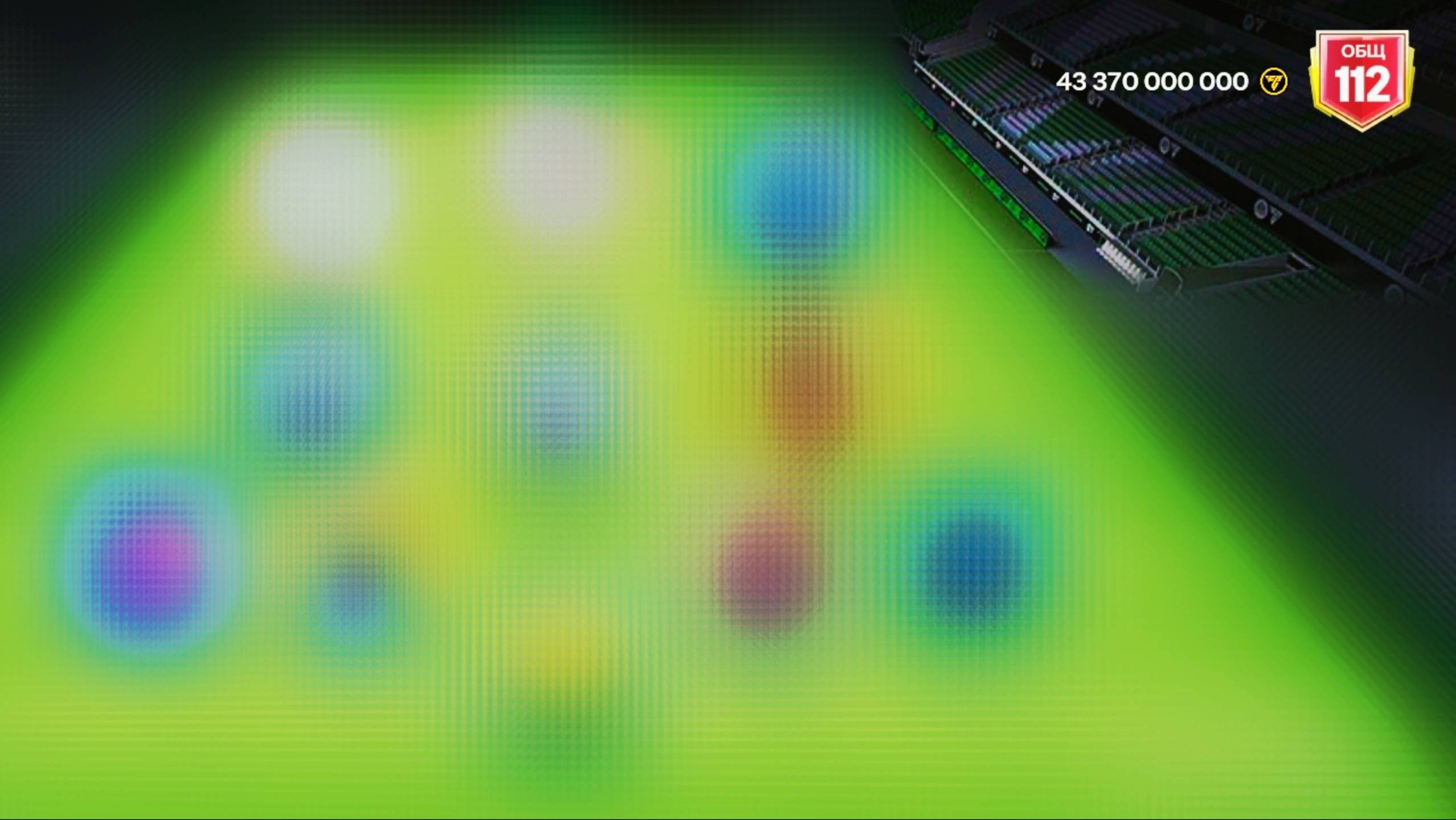 Обзор моего состава в （FC Mobile)