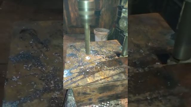 Сверлильный станок