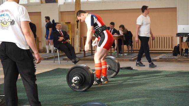 тяга 190 - вторая попытка