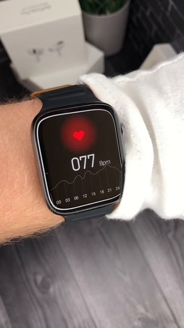 Smart Watch не измеряют пульс ? 😱#smartwatch #watch