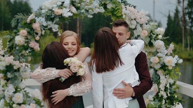 Михаил и Екатерина