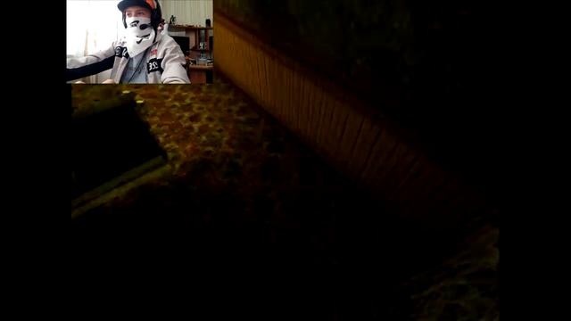 ОЧЕНЬ КОРОТКИЙ ХОРРОР | The Corridor