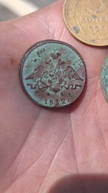 ПРОСТО ПРОЕЗЖАЛ МИМО...КОП,МЕТАЛЛОИСКАТЕЛЬ,ПРИБОРНЫЙ ?