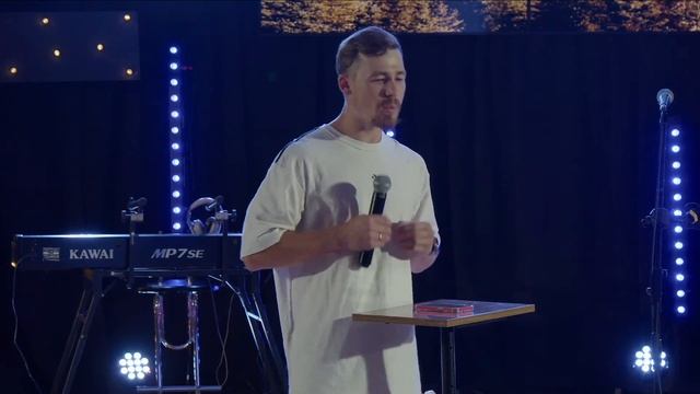 ВОСКРЕСНОЕ БОГОСЛУЖЕНИЕ | 14.07.2024