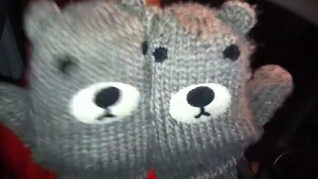 Марина и Мишки