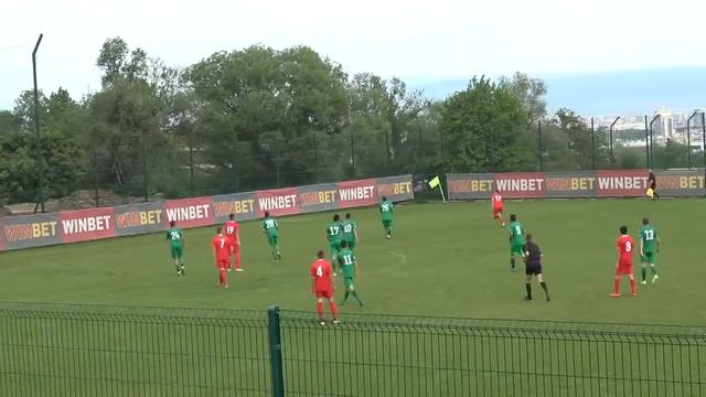 Царско село-Витоша Бистрица 5-0 12.05.19 1во полувреме