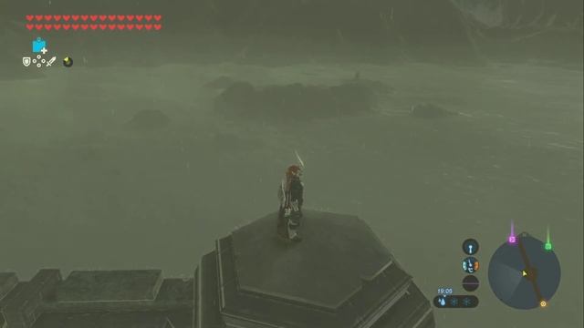 The Legend Of Zelda: Breath Of The Wild - Возвращение - 9