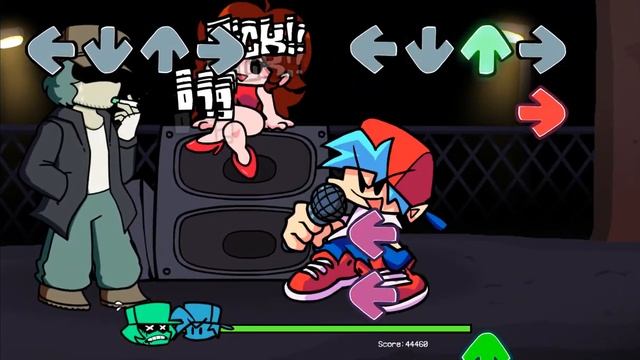 ИГРАЕМ ВО Friday Night Funkin Vs Garcello #6