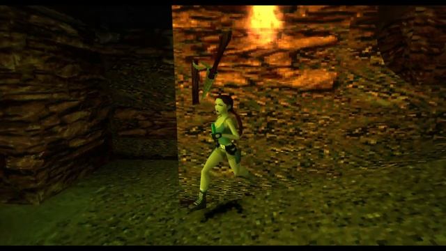 Tomb Raider: The Last Revelation - Цитадель