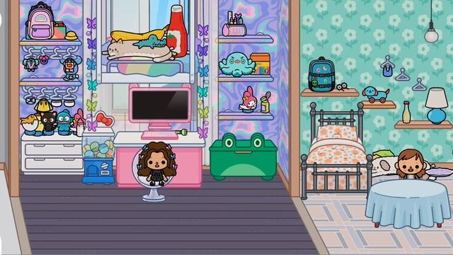 любимая нелюбимая дочь 5 часть