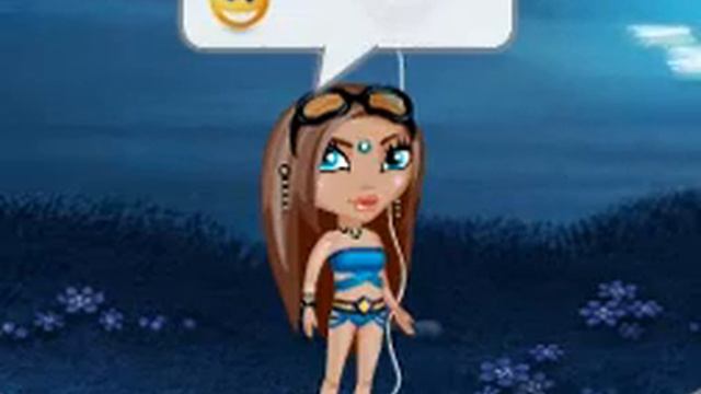 обзор на новый купальник)))