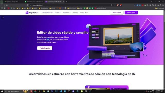 Что такое CLIPCHAMP? Бесплатный ВИДЕО редактор от MICROSOFT