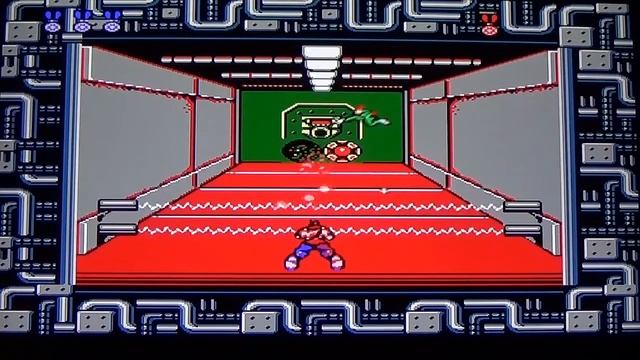 Полное прохождеие CONTRA Famicom Dendy японская версия с листвой и снегом