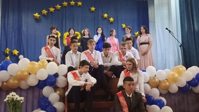 Рита выпускной 7