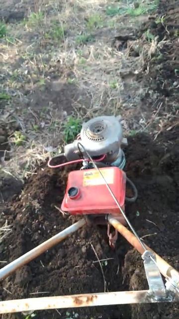 Рабочие обороты Малыша