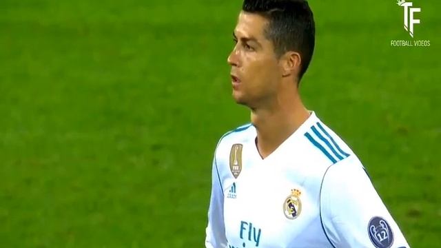 Топ моменты Неймара, Роналду и Месси в 2017