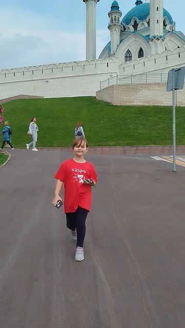 привет Казань