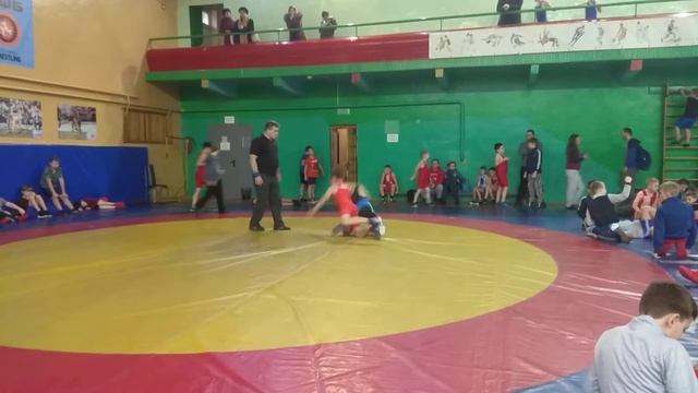 Снежный сябр 2019 Фоменко ч2