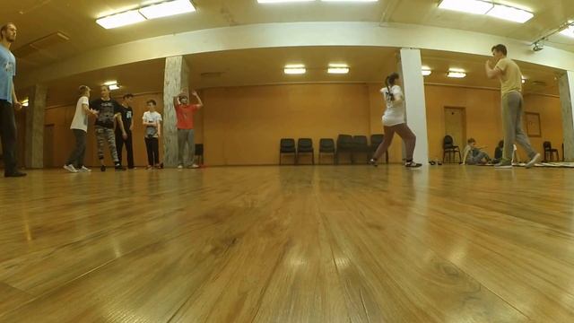 школа брэйк-данса  