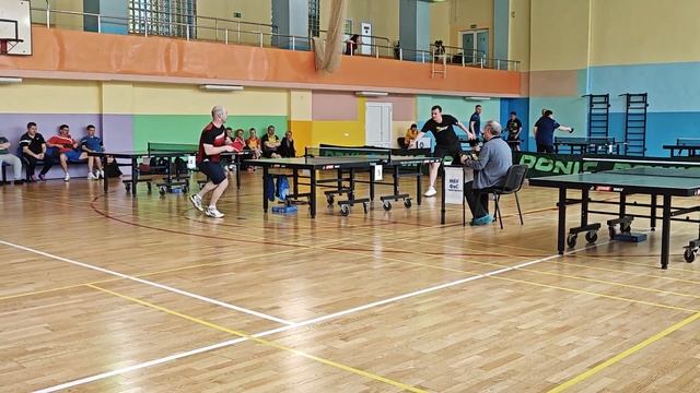 Абсолютка финал. Гулиев Максим (Челябинск) - Юрин Артём