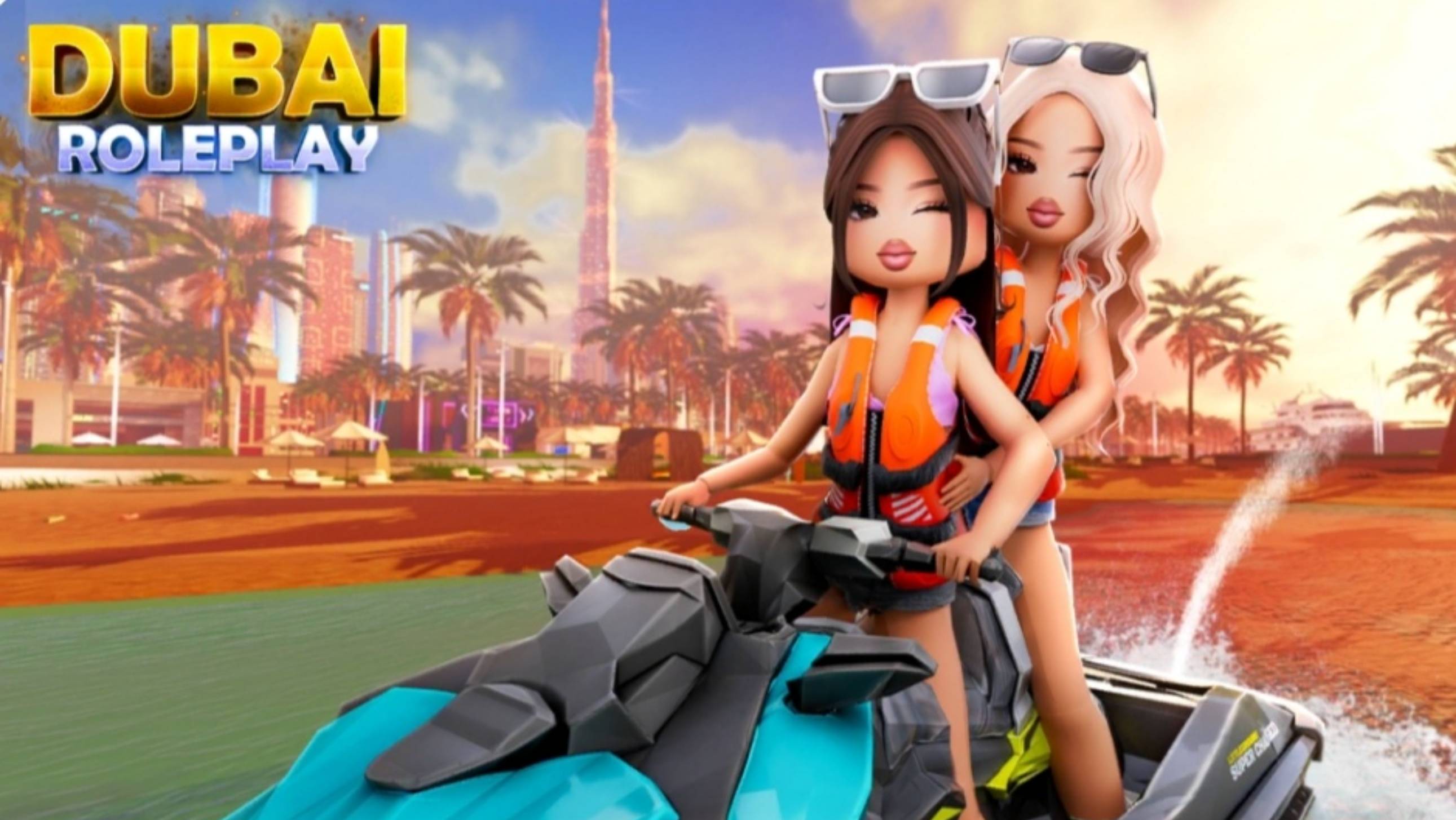 Мы попали в Дубай😱Что там за вещи?) тг :https://t.me/kleogames24