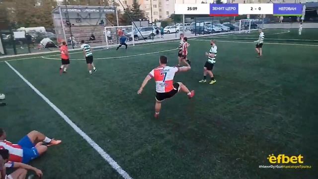 ЗЕНИТ ЦЕРОВО :  НЕГОВАН ( РЕПОРТАЖ) - БАМФ СОФИЯ 2023