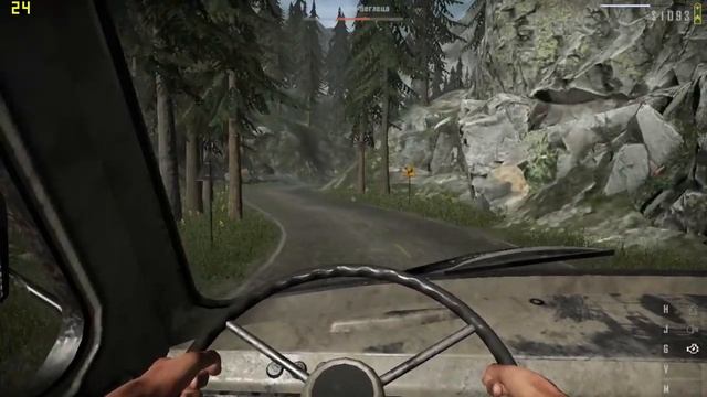 Contraband Police прохождение часть 7