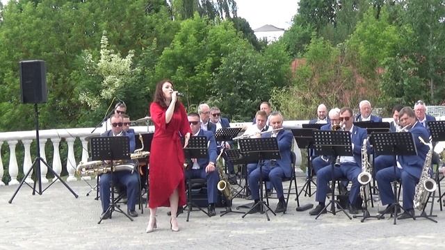 Мария Чудовская - Твои следы (Концерт на Блинной горе)