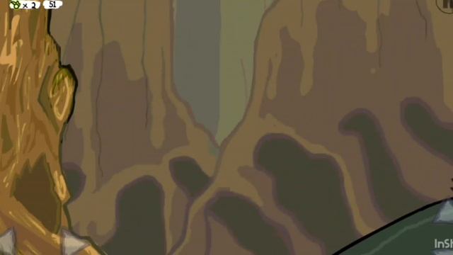 Играю в The Fancy Pants часть 3