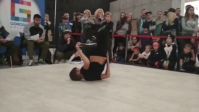 Kids Selection L Штанга L Rock This Halloween