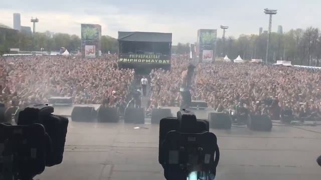 Пика (live) May Day 2017 - Патимейкер