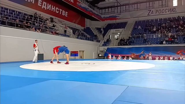Расул Наш - Сухомлинов Евгений  / Rasul Nash / #sambo  / Чемпиона?