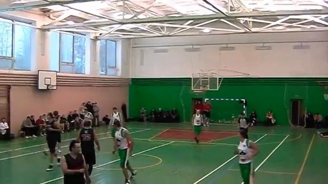 БК Чёрный Снег(1) -  Бизоны(1) Part4